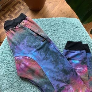 Galaxy Joggers.